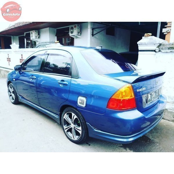BODYKIT Suzuki Baleno nextG