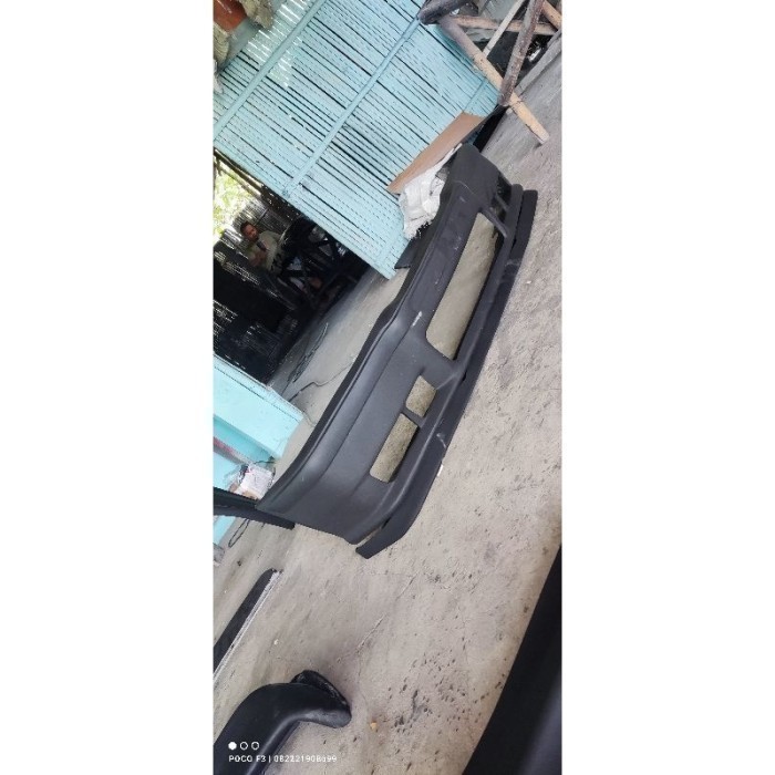 Bodykit Depan + Lips Bmw E36