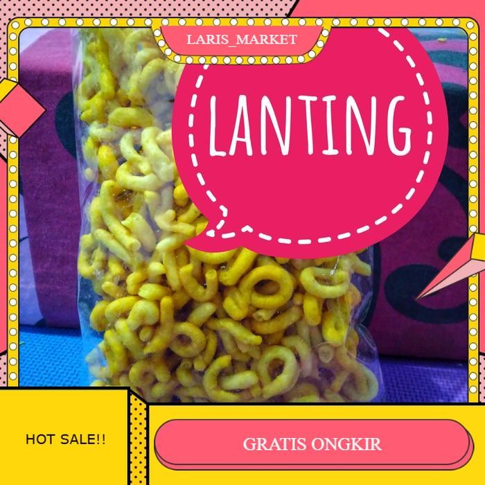 

【LARISS_M】BIG SALE!!! Lanting - Balado