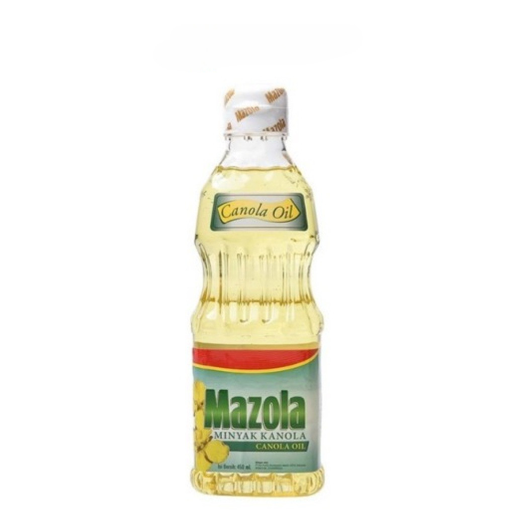 

Mazola Canola Oil 450 ml