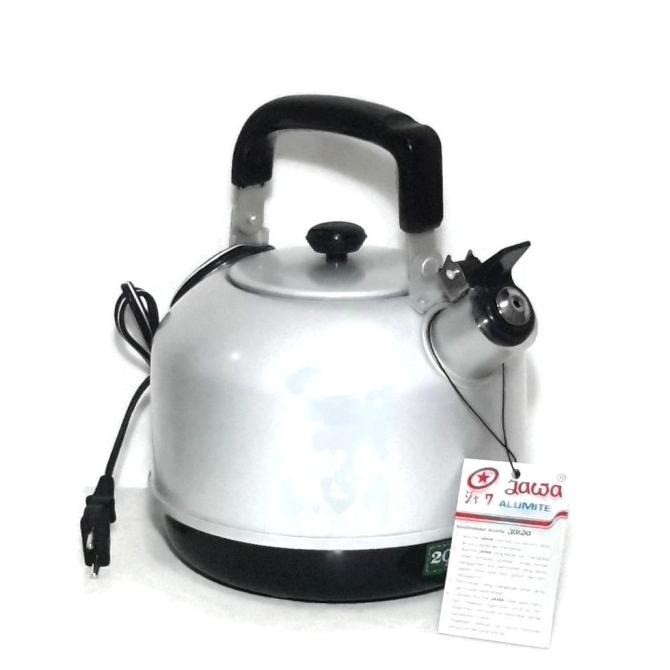 MASPION Ceret Teko Listrik 20 CM 2 Liter