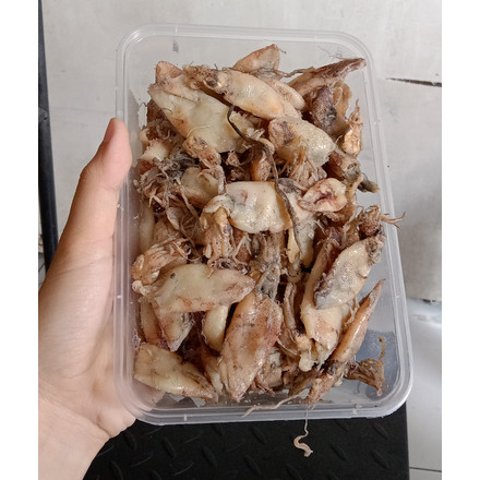 

Cumi asin 250gr