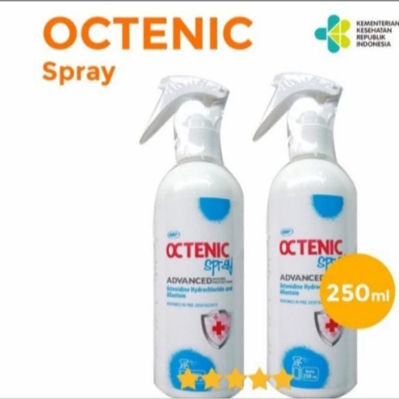 Octenic Spray 250ml