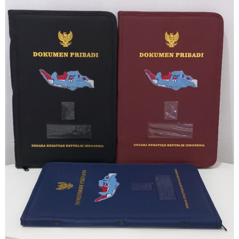 

Map Dokumen/Map Resleting/Map Keeper Isi 40