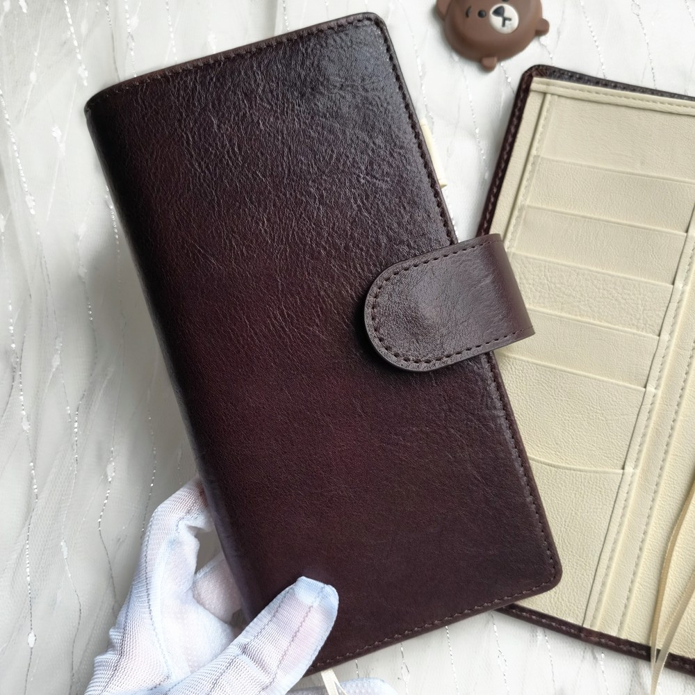 

New Original Week Cover For Hobo Weeks Size Notebook Diary Planner Journal Stationery Agenda OrganizerNotebook