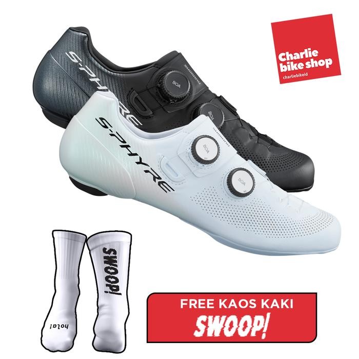 Sepatu Road Shimano Sphyre Shoes RC903 Men - 43