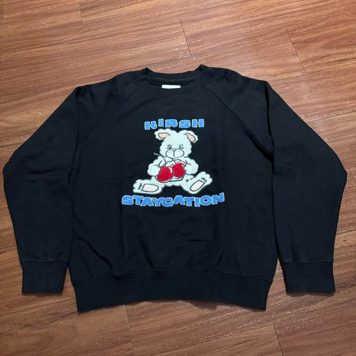 Sweater Crewneck Kirsh Rabbit with Cherry Limited Edition - Size 1