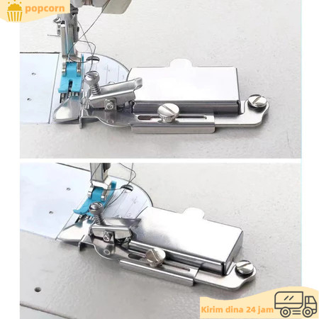 Pembatas Jahitan Magnet Mesin Jahit Universal Onderdil Mesin Jahit