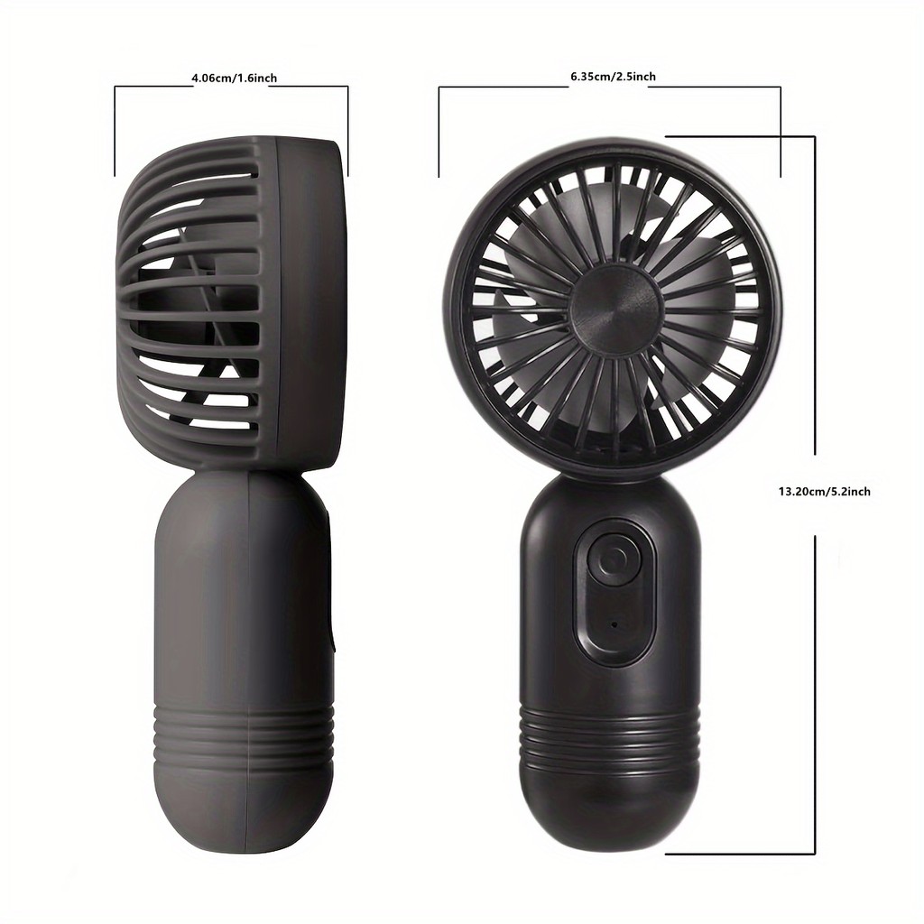 Fans handheld Floor standing fan Neck cooling tube Pocket fan Mini fan portable usb Ac portable Vent