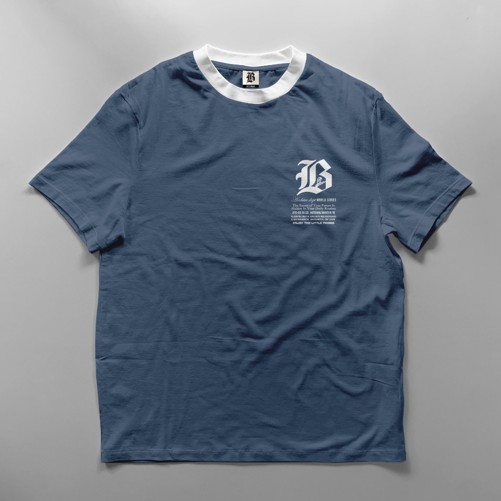 Blessed Studious World Series T-Shirt