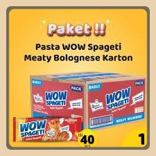 

WOW SPAGETI MEATY BOLOGNESE 1 DUS