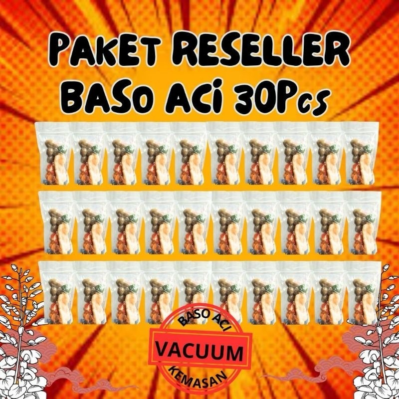 

NEW PAKET BASO ACI 30pcs PREMIUM