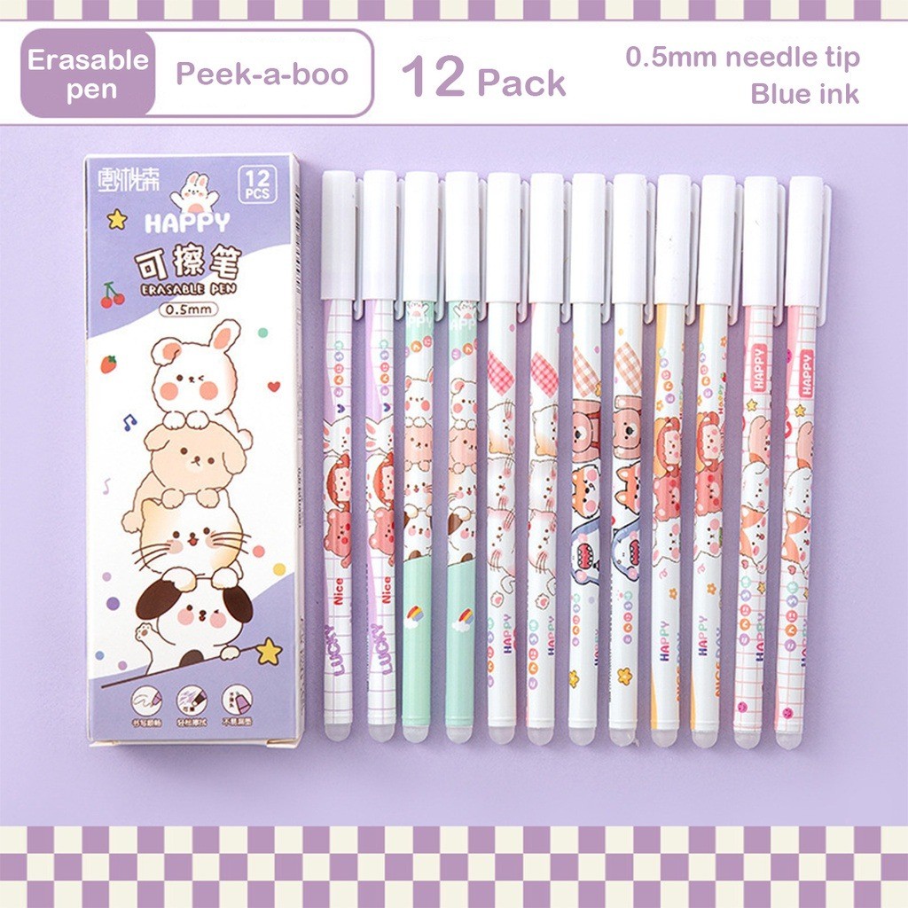 

12 Pena Netral Pena Netral Yang Mudah Digali, Gadis Hati Sederhana, Sederhana, Hewan Buah.