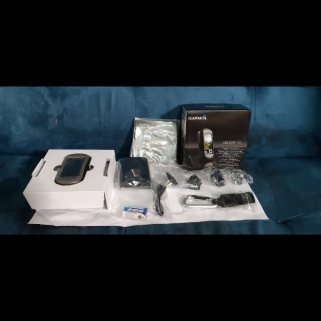 Jual Gps Garmin Oregon 550