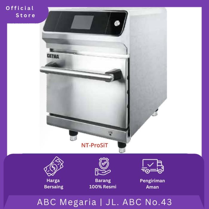 Getra Electric Convection Oven / Oven Listrik NTPROSIT / NT-PROSIT