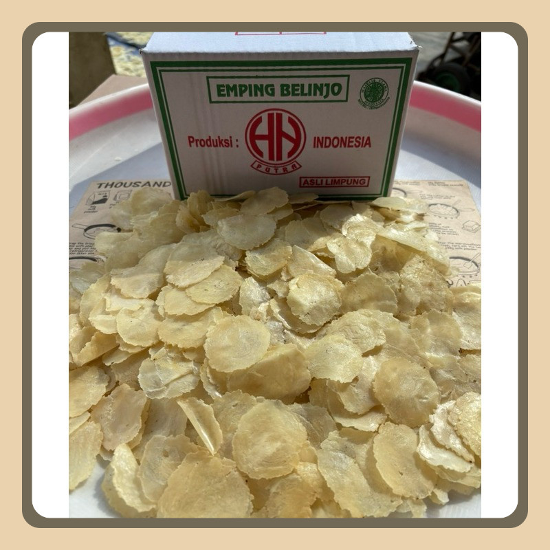 

Emping SP Super 1 Kg