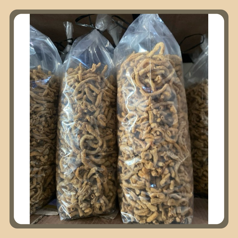 

CAMILAN SNACK KRIPIK USUS AYAM KRISPI 2 kg