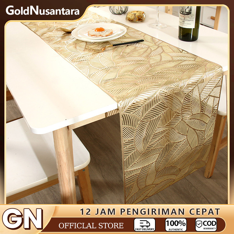 Taplak Meja Tamu Panjang Table Runner for Dining Table - Taplak Meja Tamu / Taplak Meja Panjang 150/