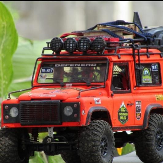 RC ADVENTURE 1/12 RC MN99s MOBIL REMOT 100% TAHAN AIR
