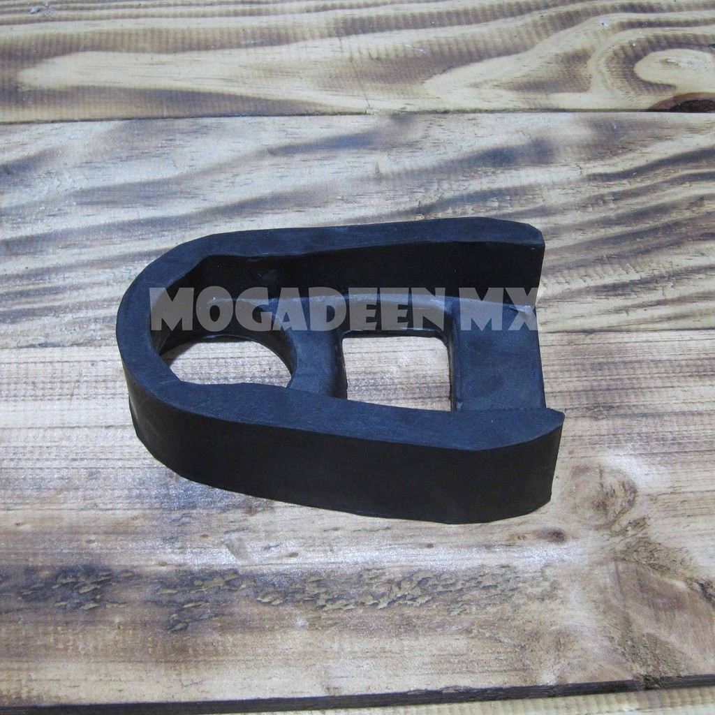 Karet Arm Suzuki TS125 TS 125 Model Standar - Karet Bantalan Swing Arm Standar TS