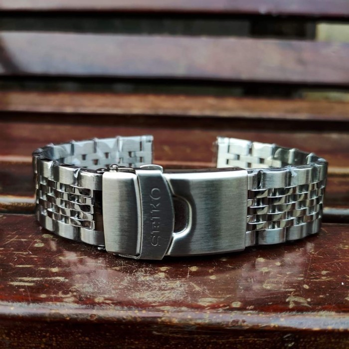 TALI RANTAI 22MM SEIKO 316L STRAP WATCH SEIKO DIVER 22MM