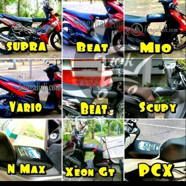 JOK MOTOR MATIC UNIVERSAL ANAK - VARIO LAMA