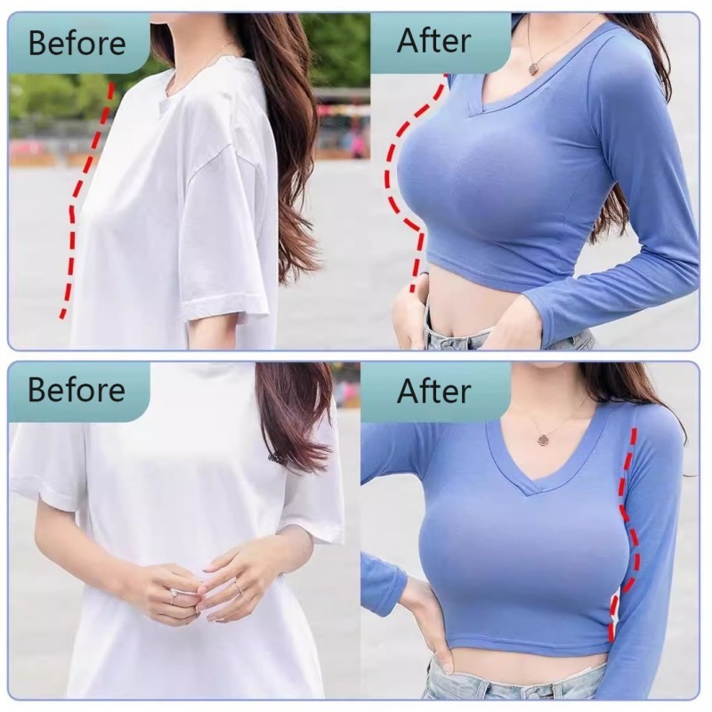 Fake Boobs Silicone Fake Breast Payudara Silikon Palsu Payudara