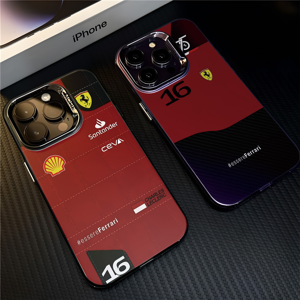 F1 Racing Car Case for Realme C67 C55 C53 C35 C33 C25 C21Y C30 C25 C20 C17 C15 C12 C11 Realme 11 10 