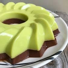 

TERLARIS (1 Box x 12 sachet) NUTRIJEL BARU JUMBO Alpukat Banana Mangga Gedong Nutrijell Puding Jelly