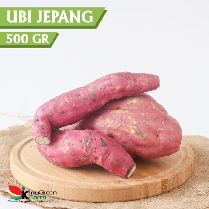 

Ubi Jepang Inagreen Farm Bandung