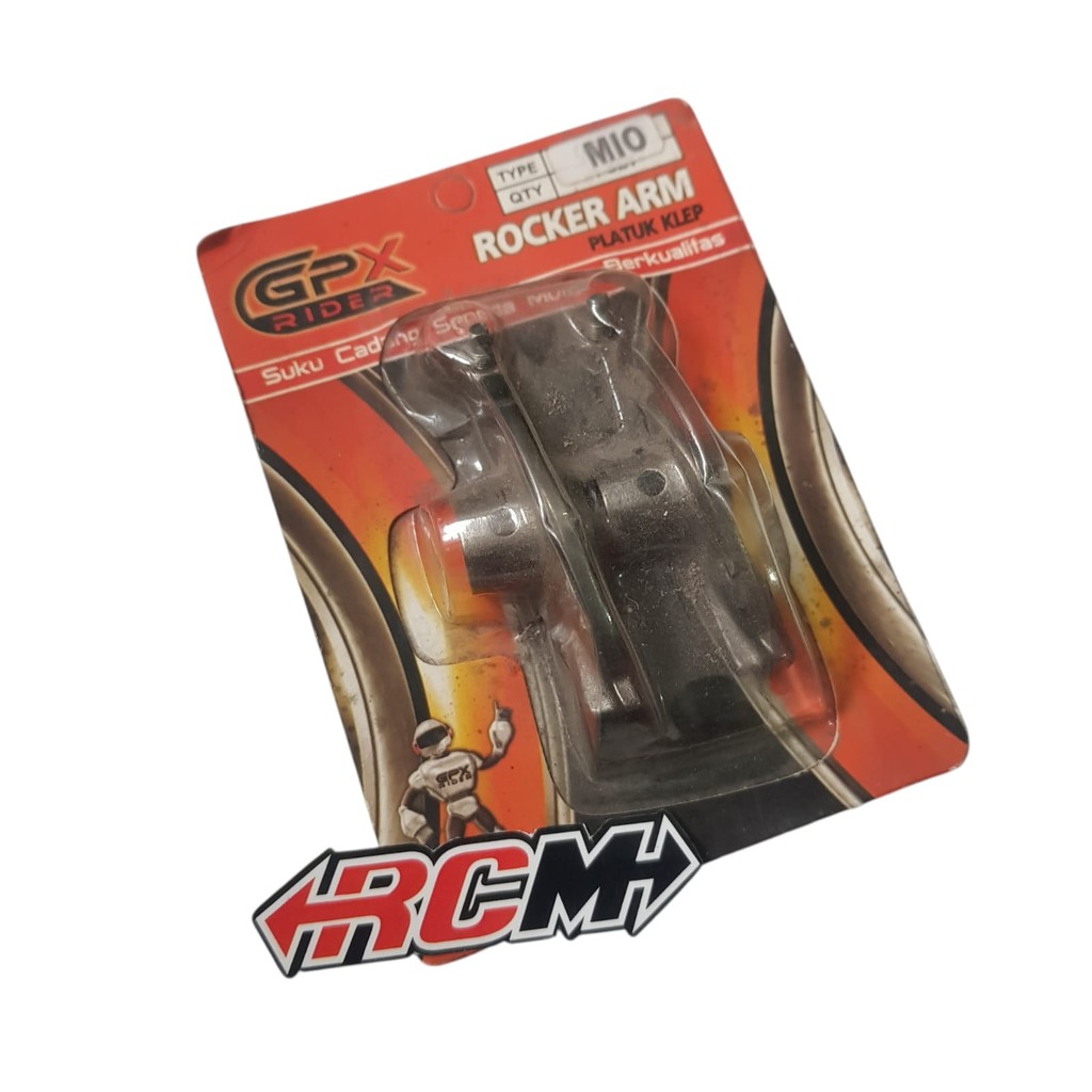TEMLAR TEMPLAR PELATUK KLEP ROCKER ROLLER ROLER RRA MIO SOUL JUPITER Z VEGA R NEW FINO KARBU NEW ARM