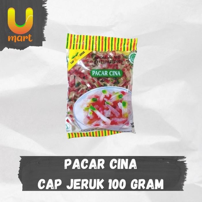 

Pacar Cina Cap Jeruk 100 gram