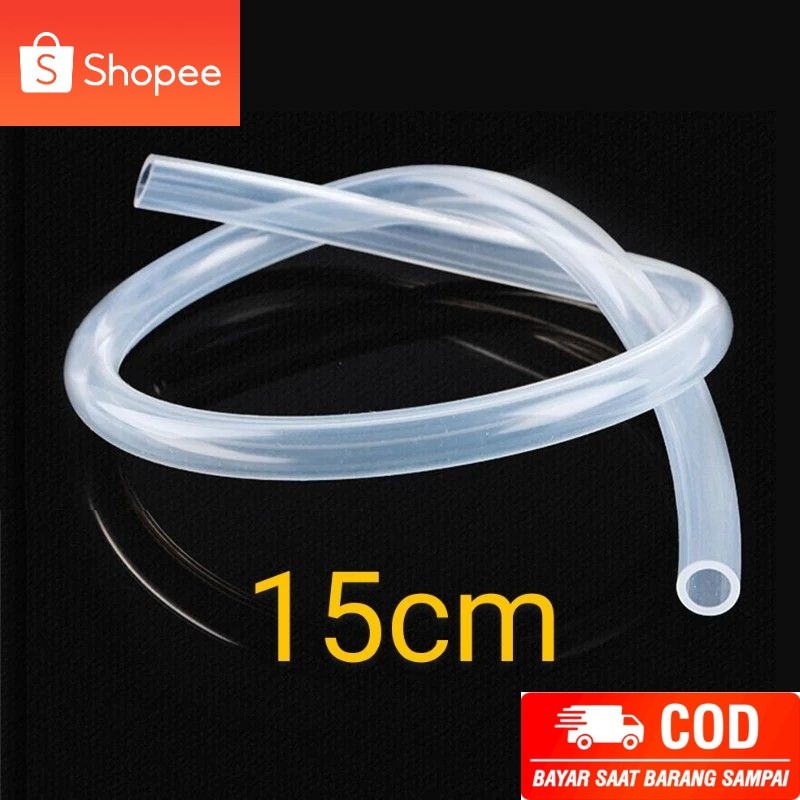 [KJ] selang spet tambahan suntikan 60 - 300 ML Termurah