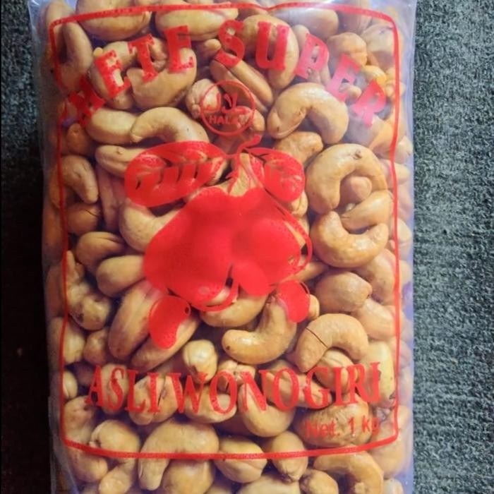 

KACANG MEDE MATANG METE GORENG ASLI WONOGIRI RASA BAWANG - MATANG 1 KG [terlaris]