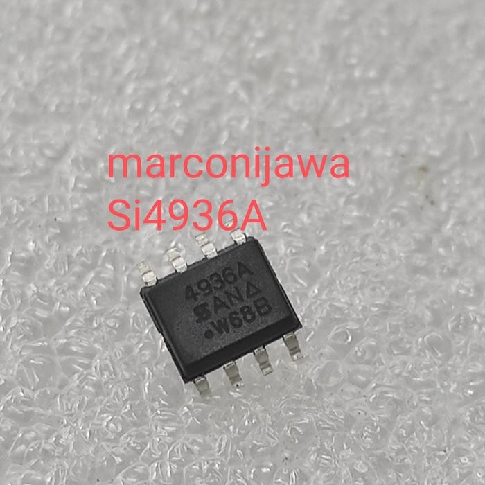 Si4936A ic smd 8pin