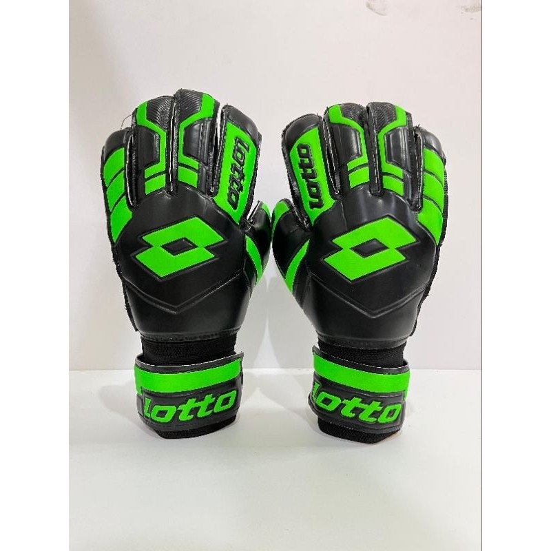 SARUNG TANGAN KIPER LOTTO TULANG NEW