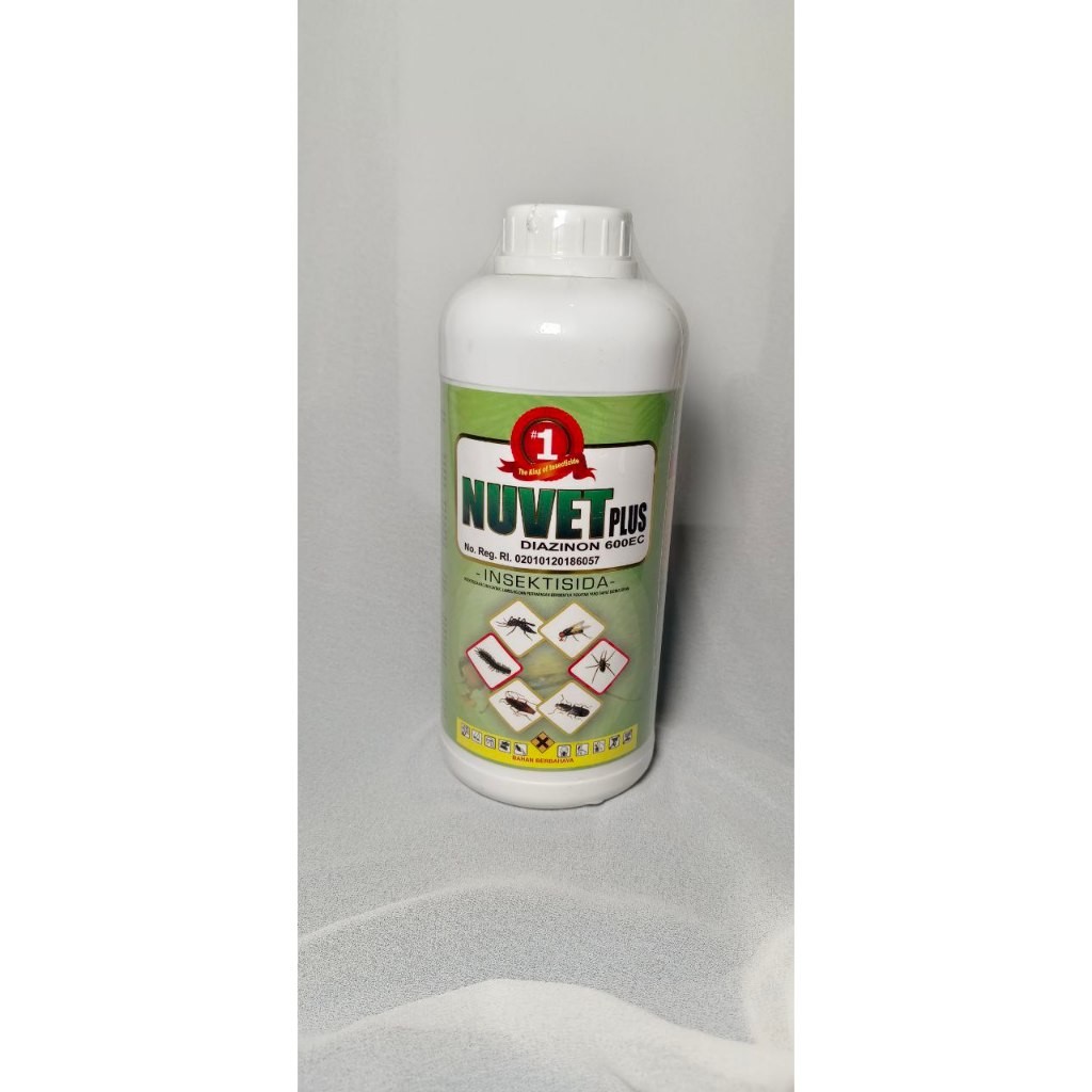 NUVET PLUS 600 EC Terlaris