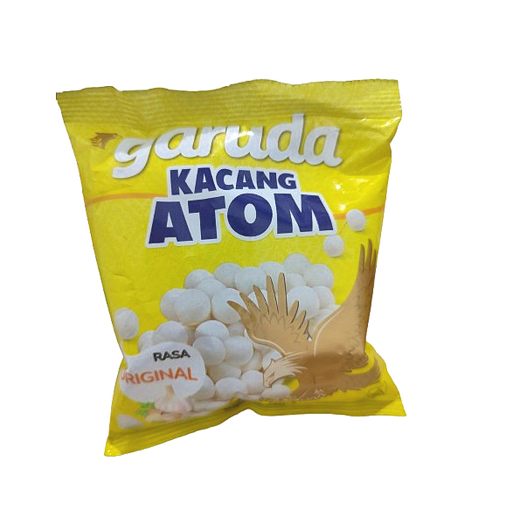 

GARUDA FOOD KACANG ATOM 33gr