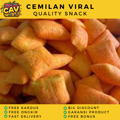 

CAV CIKI BANTAL 1kg Ciki Bantal Keju Ciki Balls Keju Snack Bantal Keju Chiki Bantal Ciki Bantal