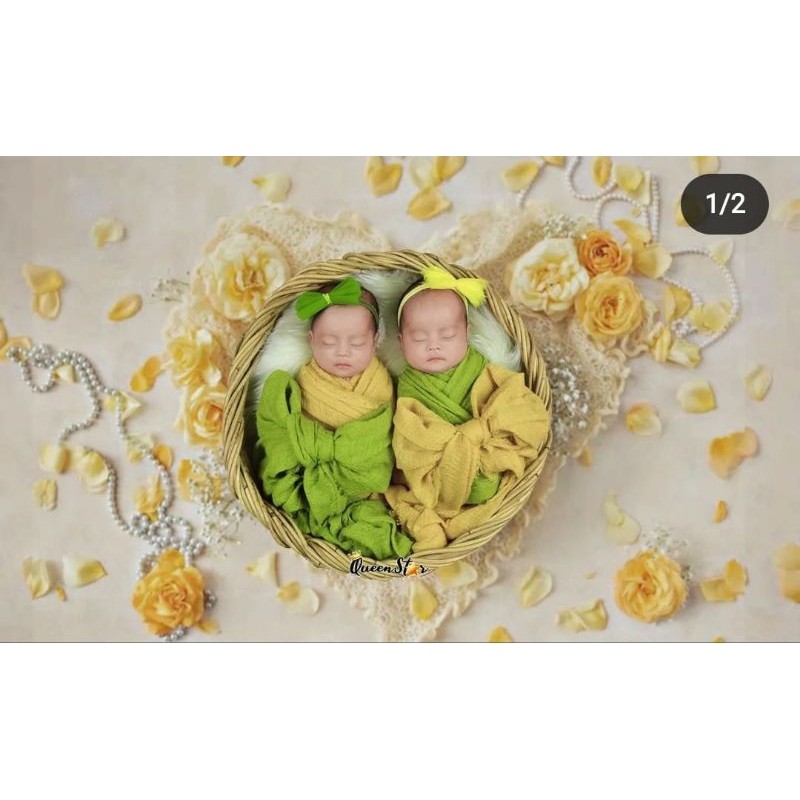 JASA EDIT FOTO BAYI KEMBAR TANPA CETAK