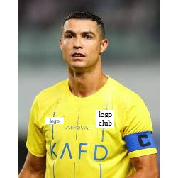 Jersey GO Grade Ori Al Nassr home High Quality