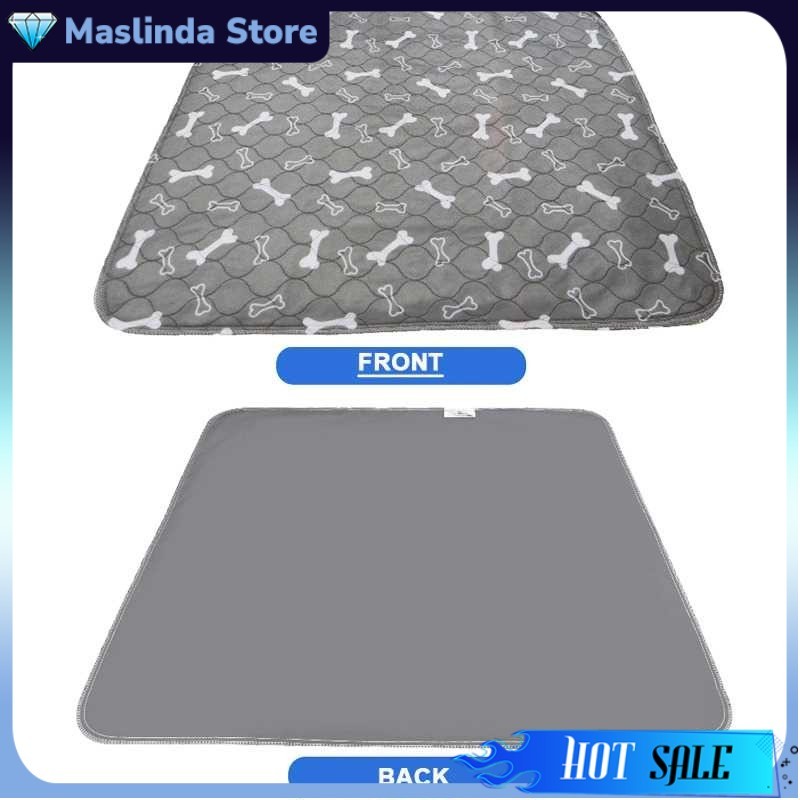 Karpet Matras Tempat Tidur Anjing/Karpet Makan Anjing Pet Food Mat