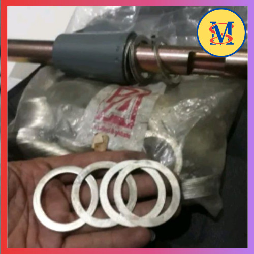 ring stik pipa gigi perseneling original untuk stang vespa super sprint bajaj pts spesial darling