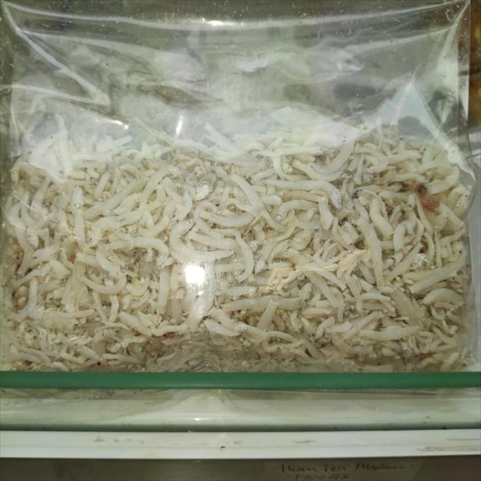 

Teri Medan 100 Gr
