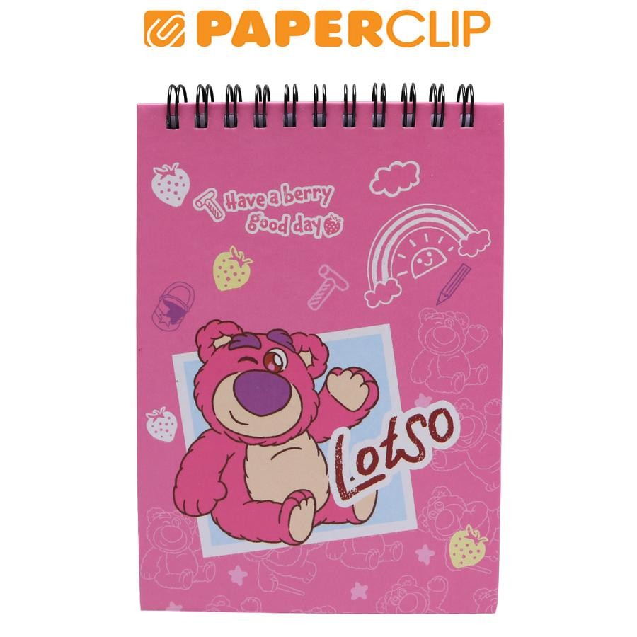 

NOTEBOOK A6 ADINATA LOTSO 2535-4307