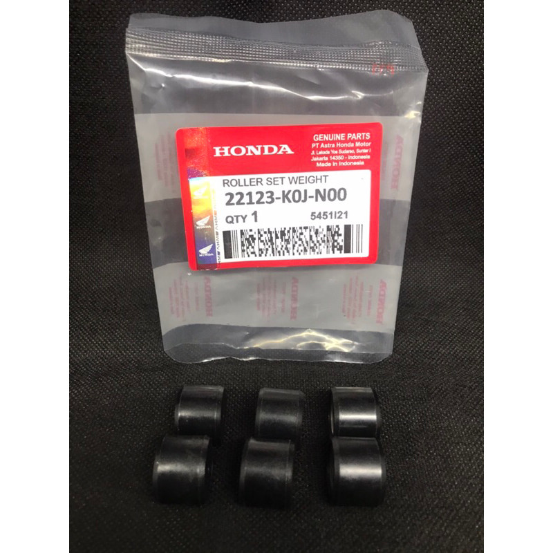 Roller Genio Beat 2020 Beat LED Eco KOJ