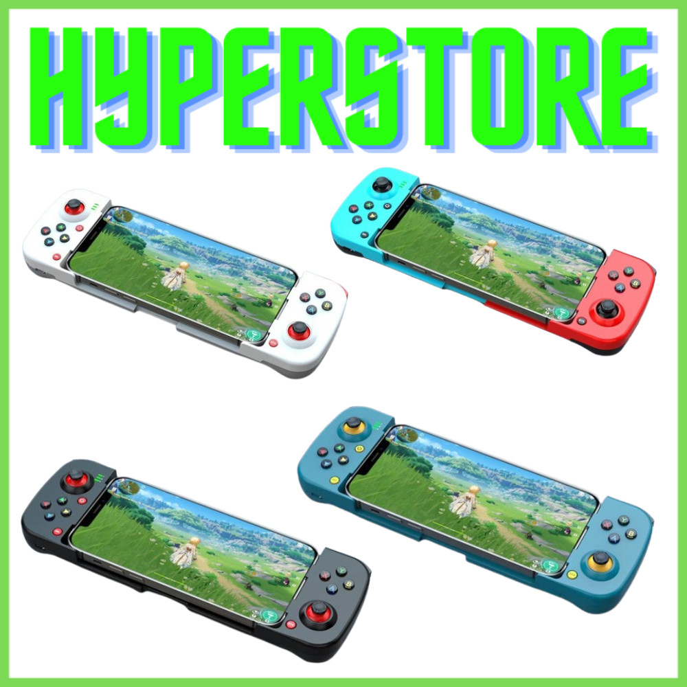 BSP D3 Gamepad / Stik Controller Handheld Grip / Mobile Phones iOS Android Tablets Nintendo Switch O