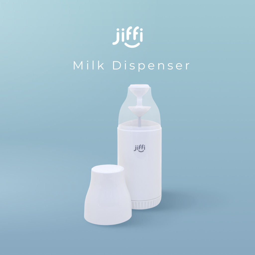 TERLARIS JIFFI Milk Dispenser