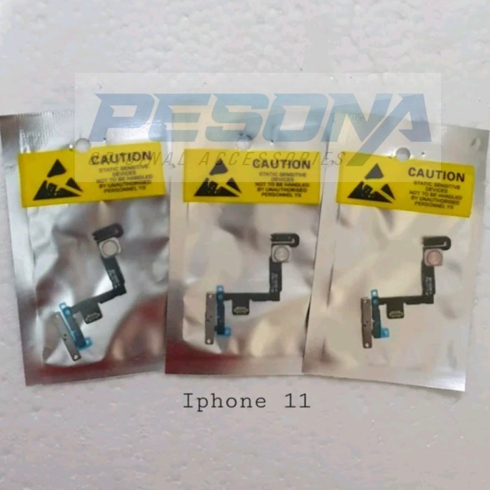 FLEXIBEL FLEKSIBEL ON OFF IPHONE 11 MIC BLITZ