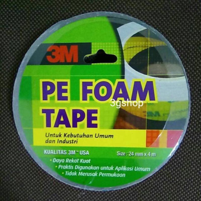 Double tape busa scotch 3M